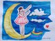 FavoleaCasa – Fata Zucchina legge e commenta &quot;La ballerina della Luna&quot; dal blog “Punto e Virgola Mamma”