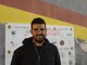 Luca Fiuzzi, difensore del Taggia Luca Fiuzzi, difensore del Taggia