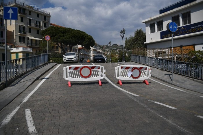 I lavori in corso Trento Trieste