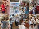 Sanremo: nei negozi di San Martino la locandina della scuola 'Montessori' per sensibilizzare sul rispetto dell'ambiente