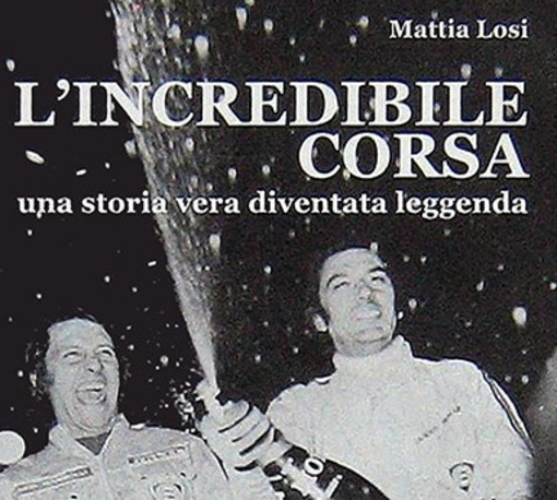 Vasia: sabato prossimo in Biblioteca la presentazione del libro i Matteo Losi 'L'incredibile corsa' Vasia: sabato prossimo in Biblioteca la presentazione del libro i Matteo Losi 'L'incredibile corsa'