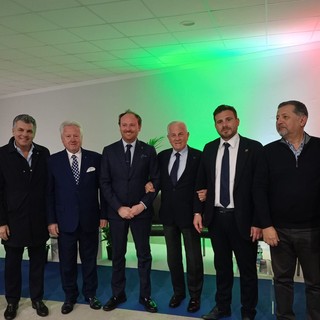 Ventimiglia, in tanti all'incontro su "Le ragioni del Sì: un referendum per il futuro" (Foto)