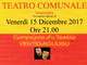 Ventimiglia: venerdì prossimo al teatro comunale una commedia della “Cumpagnia d’u Teatru Ventemigliusu” Ventimiglia: venerdì prossimo al teatro comunale una commedia della “Cumpagnia d’u Teatru Ventemigliusu”