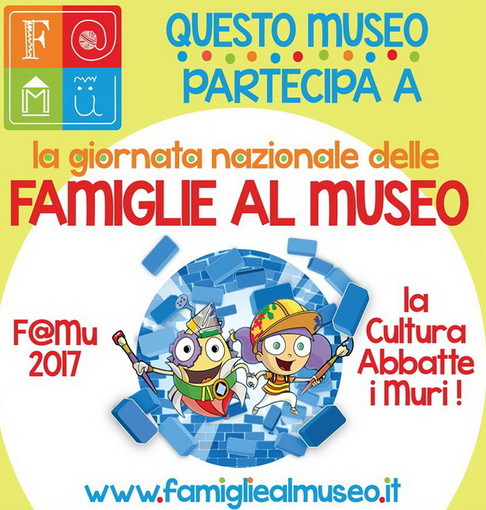 Diano Marina: domani il Museo Civico del 'Lucus Bormani' aderisce alla ‘Giornata Nazionale delle Famiglie al Museo’