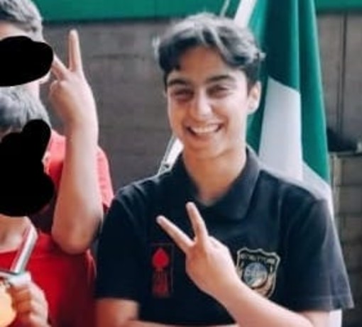 Imperia: discriminazioni per atleti lgbt, la denuncia di Lorenzo Biscaglia Giancola "E' una emergenza, da Coni Liguria silenzio imbarazzante" Imperia: discriminazioni per atleti lgbt, la denuncia di Lorenzo Biscaglia Giancola "E' una emergenza, da Coni Liguria silenzio imbarazzante"