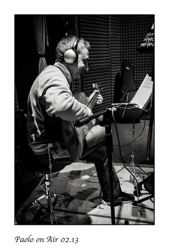 Appuntamento con la musica del Lizzadr'O Migrante Trio alla Festa della Città di Sanremo