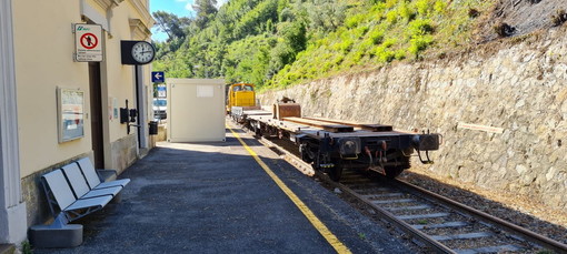 Linea Cuneo-Ventimiglia: al via i cantieri italiani sulla tratta Breil-Olivetta, entro la fine dell'anno sarà operativa