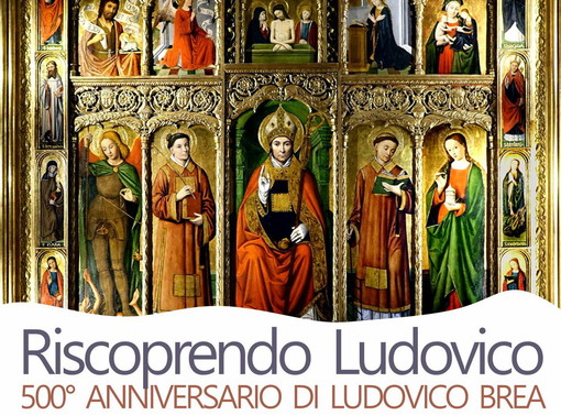 Sanremo: al 'Punto d'incontro' della Coop una conferenza per il 500° anniversario di Ludovico Brea Sanremo: al 'Punto d'incontro' della Coop una conferenza per il 500° anniversario di Ludovico Brea