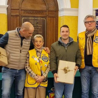 Lions Club Sanremo Host presso il Golf Club di Sanremo