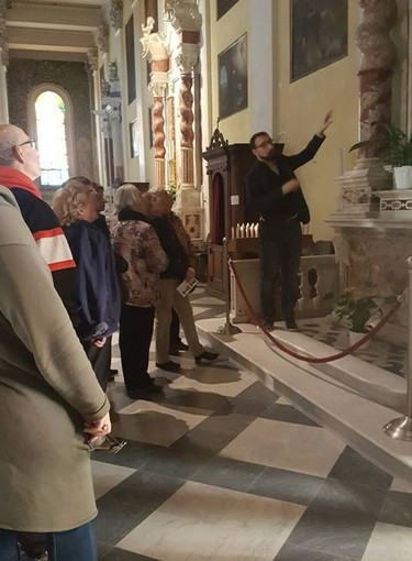 Domani il museo civico di Diano Marina aderisce a ‘La notte europea dei musei’