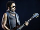 Lenny Kravitz ad Antibes
