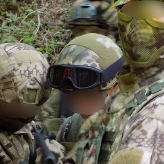 La formazione Junior della 'Legione Phoenix' di Ospedaletti si aggiudica la prima prova di campionato