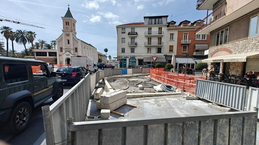 Sanremo: San Martino nel caos per la nuova rotatoria, Fratelli d’Italia “Via della Repubblica è un imbuto” Sanremo: San Martino nel caos per la nuova rotatoria, Fratelli d’Italia “Via della Repubblica è un imbuto”