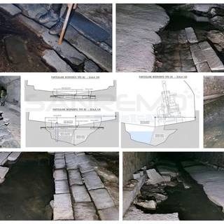 Sanremo: sicurezza in caso di alluvioni, tre mesi di lavori alla foce del torrente San Romolo (Foto) Sanremo: sicurezza in caso di alluvioni, tre mesi di lavori alla foce del torrente San Romolo (Foto)