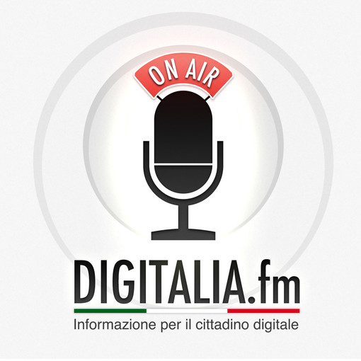 Il logo di Digitalia