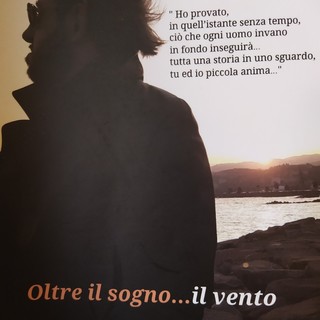 Sanremo: a 'La Ciotola' la presentazione del libro “Oltre il sogno...il vento” di Luca Barozzi
