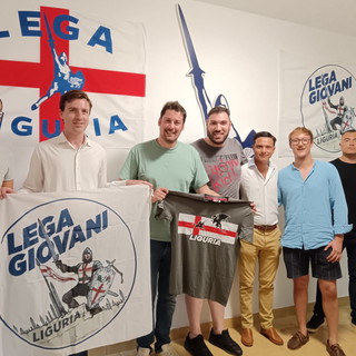 Il ponentino Andrea Bonfà nuovo Coordinatore Regionale della Lega Giovani Liguria