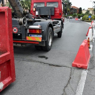 Vallecrosia: serie di lavori e conseguenti divieti la prossima settimana in via Santa Croce e via Don Bosco Vallecrosia: serie di lavori e conseguenti divieti la prossima settimana in via Santa Croce e via Don Bosco
