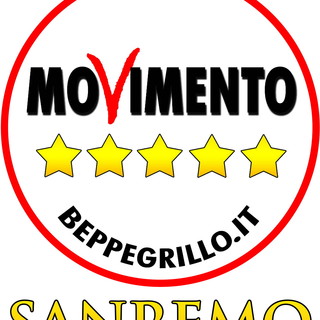 Sanremo: intervento del Movimento 5 Stelle matuziano sul Moac "Nessuna sicurezza!"