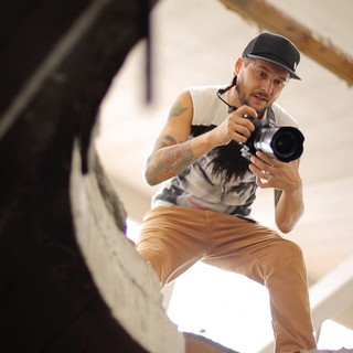 Imperia: domani e venerdì, nuova inaugurazione al M.A.C.I. con l'artista fotografo e regista torinese Luca Saini Imperia: domani e venerdì, nuova inaugurazione al M.A.C.I. con l'artista fotografo e regista torinese Luca Saini