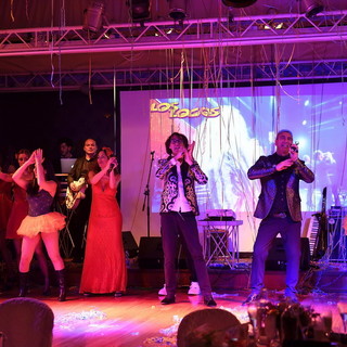 Festa di Ferragosto con i Los Loco giovedì prossimo al Roof Garden del Casinò di Sanremo