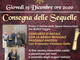 Consegna delle Sequelle a Taggia del Comitato di San Benedetto e concerto di Natale con la Banda Pasquale Anfossi