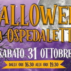 Ospedaletti si prepara ad Halloween: sabato 31 ottobre giochi, laboratori e merenda gratis per i bambini Ospedaletti si prepara ad Halloween: sabato 31 ottobre giochi, laboratori e merenda gratis per i bambini
