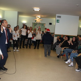 Riva Ligure: una 'famiglia riconoscente' ci ha scritto per ringraziare direttore e operatori de 'Le Grange'