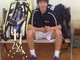 Tennis: grandi successi per il giovane sanremese Luca Prevosto all'Under 14 di Bucarest