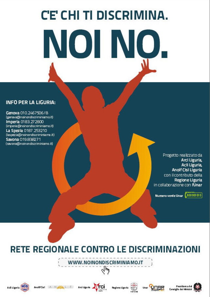 Regione: Immigrazione, al via sportelli regionali per la prevenzione e il contrasto dei fenomeni di discriminazione
