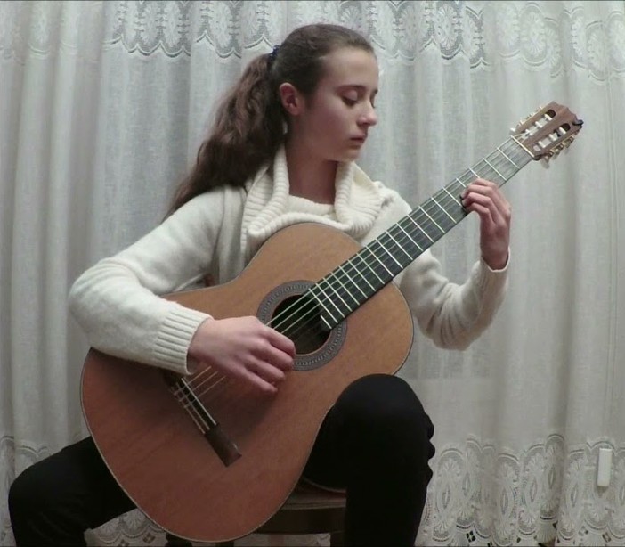 Vallecrosia: domenica il concerto del duo Amoroso-Cherkas per la rassegna 'Primavera in Musica' Vallecrosia: domenica il concerto del duo Amoroso-Cherkas per la rassegna 'Primavera in Musica'