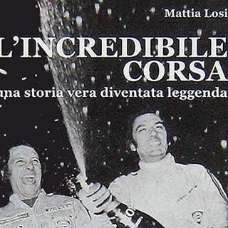 Vasia: sabato prossimo in Biblioteca la presentazione del libro i Matteo Losi 'L'incredibile corsa' Vasia: sabato prossimo in Biblioteca la presentazione del libro i Matteo Losi 'L'incredibile corsa'