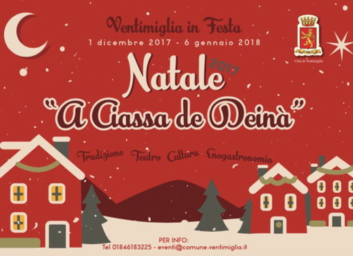 Ponte dell'Immacolata ricco di eventi a Ventimiglia: arte, animazione, musica, balli, degustazioni e visite guidate Ponte dell'Immacolata ricco di eventi a Ventimiglia: arte, animazione, musica, balli, degustazioni e visite guidate