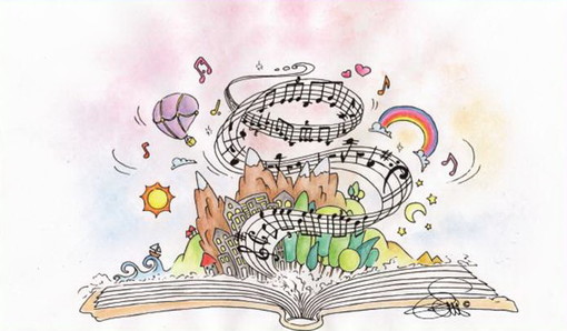 Bordighera: mercoledì prossimo, presentazione de 'Il Musicastorie – un non libro da ascoltare e per creare' Bordighera: mercoledì prossimo, presentazione de 'Il Musicastorie – un non libro da ascoltare e per creare'