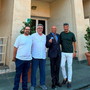 Ventimiglia, l'ex vicesindaco Vincenzo Moio aderisce a Futuro Nazionale: "Metterò la mia esperienza al servizio della città" Ventimiglia, l'ex vicesindaco Vincenzo Moio aderisce a Futuro Nazionale: "Metterò la mia esperienza al servizio della città"
