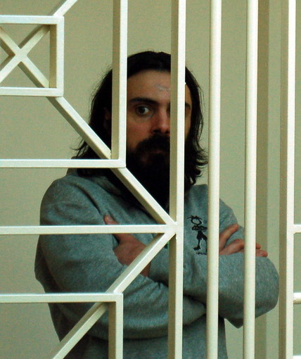 Luca Delfino al tribunale di sorveglianza "Sono pentito per quanto fatto e tornando indietro non lo rifarei" Luca Delfino al tribunale di sorveglianza "Sono pentito per quanto fatto e tornando indietro non lo rifarei"