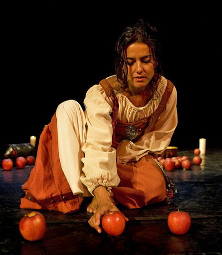 Imperia: domani sera allo 'Spazio vuoto' appuntamento teatrale con 'La strega' del Teatro instabile