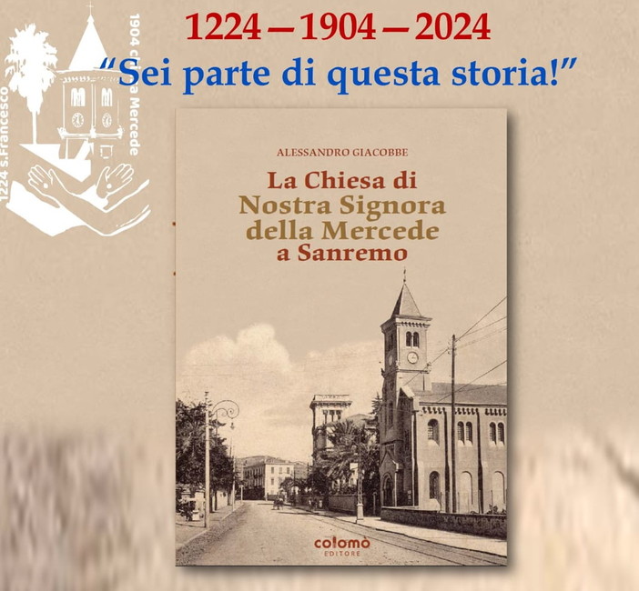 Sanremo: un anno pieno di appuntamenti per i Frati della Chiesa di N.S. della Mercede a San Martino Sanremo: un anno pieno di appuntamenti per i Frati della Chiesa di N.S. della Mercede a San Martino