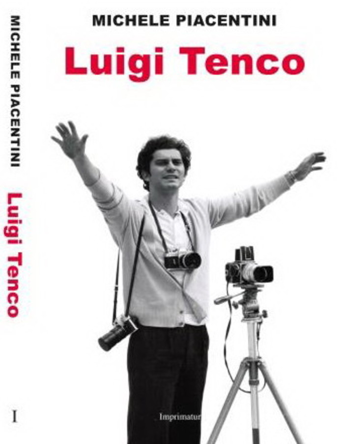 #Festival2017: nella biografia di Michele Piacentini su Luigi Tenco parla il fratello di Dalida #Festival2017: nella biografia di Michele Piacentini su Luigi Tenco parla il fratello di Dalida