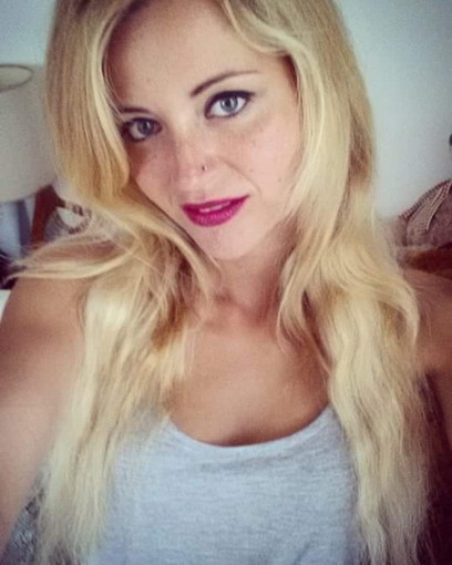 Questa sera in Puglia la sanremese Livia De Carli si gioca la finale di 'Miss Fotomodella d'Italia'