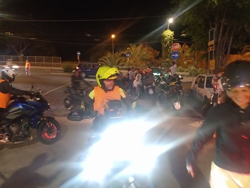 'La Notte della Strega' con aperitivo, giro in moto e cena sotto le stelle