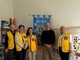 Il Lions Club Ufficiali d’Italia a Ceriana.