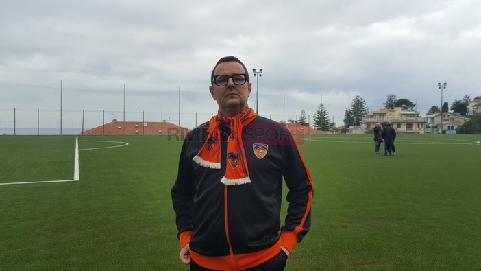 Luca Barbagallo, Presidente dell'Ospedaletti Luca Barbagallo, Presidente dell'Ospedaletti