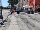 Sanremo: con strada Solaro scattano i primi lavori di asfaltatura da 2,4 milioni di euro