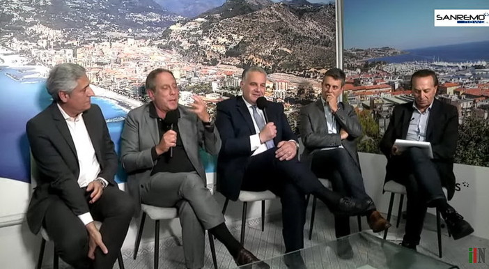 Verso le elezioni: ieri la prima puntata della trasmissione 'La Sanremo che vorrei' (Video) Verso le elezioni: ieri la prima puntata della trasmissione 'La Sanremo che vorrei' (Video)