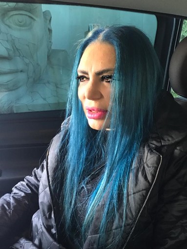 Loredana Bertè (foto dal profilo Facebook ufficiale)