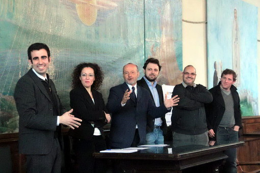 Proclamati nei giorni scorsi sei nuovi dottori per l'Accademia di Belle Arti di Sanremo