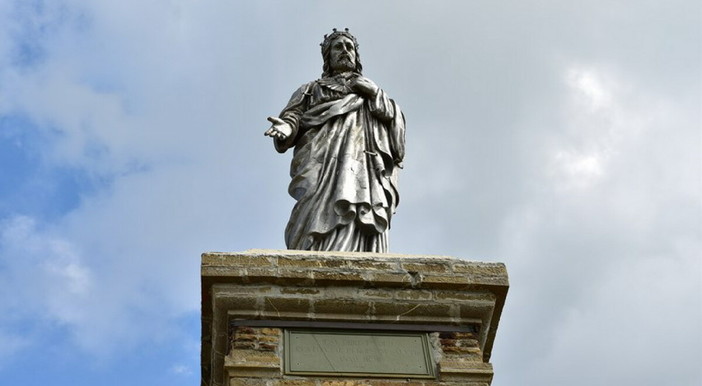 Ventimiglia, al Museo Civico Archeologico torna lo scambio di auguri con la conferenza sul Cristo Redentore Ventimiglia, al Museo Civico Archeologico torna lo scambio di auguri con la conferenza sul Cristo Redentore