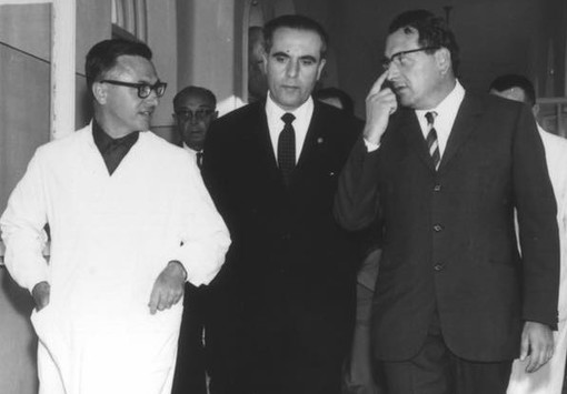 Sanremo: è morto il Professor Luciano Corbetta, aveva creato l'Otorinolaringoiatria al 'Borea' (Foto)