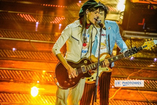 Con Mia Arcigay Imperia e Agedo Genova è Lucio Corsi il vincitore del primo premio 'Queer Sanremo' Con Mia Arcigay Imperia e Agedo Genova è Lucio Corsi il vincitore del primo premio 'Queer Sanremo'